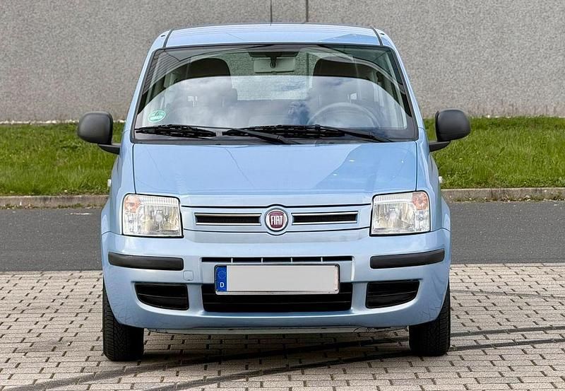 Gebraucht Fiat Panda 60 PS (44 kW) 2009 Blau Kleinwagen