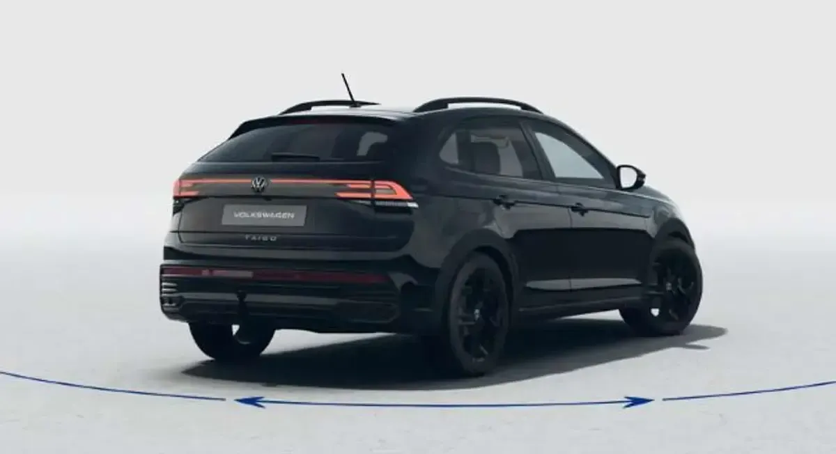 Neu VW Taigo R-line 150 PS (110 kW) 2026 Deep black perleffekt SUV
