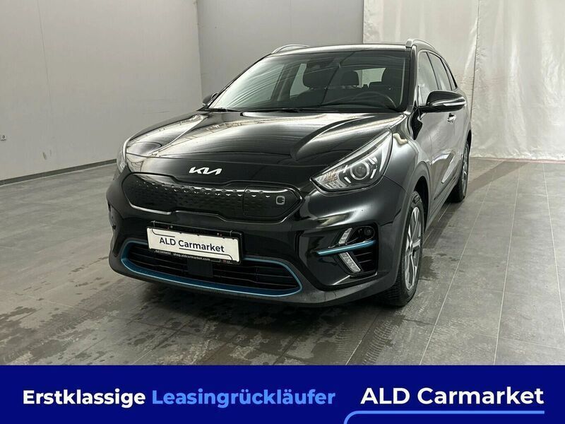 Schwarz Gebraucht 2022 Kia e-Niro Vision SUV | 22.989 € (Guter Preis) - Bild 1/4