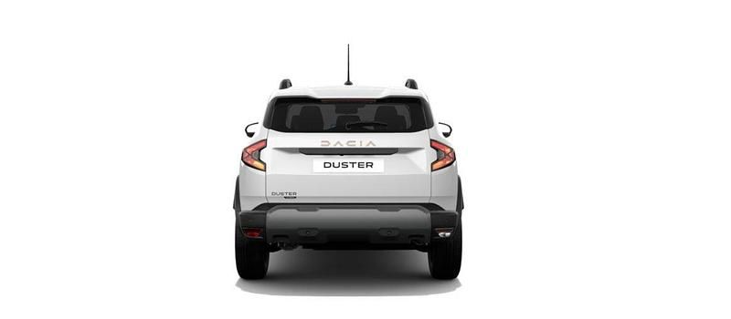 Neu Dacia Duster Extreme 158 PS (116 kW) 2025 Arktisweiß SUV