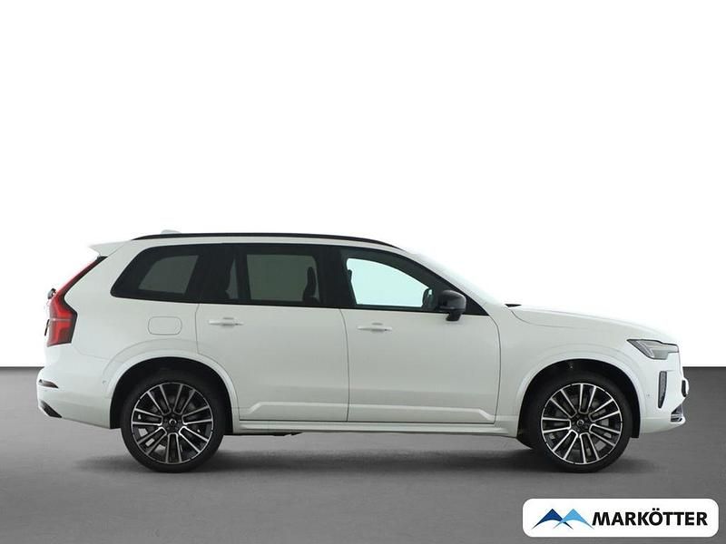 Neu Volvo XC90 Plus 455 PS (334 kW) 2026 Weiss SUV