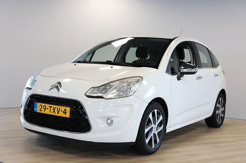 Second-hand Citroën C3 SELECTION 92 CP (67 kW) 2012 Alb Berlinǎ