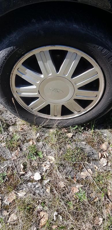 Gebraucht Ford Fiesta 80 PS (58 kW) 2002 Schwarz Kleinwagen