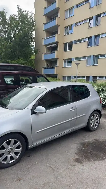 Gebraucht VW Golf IV Sportline 101 PS (74 kW) 2005 Grau Limousine