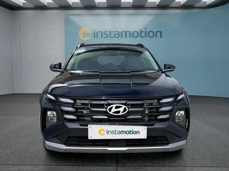 Neu Hyundai Tucson Select 150 PS (110 kW) 2026 Schwarz SUV