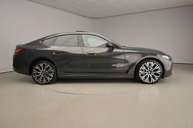 Gebraucht BMW i4 Executive 250 kW (340 PS) 2022 Grau Limousine