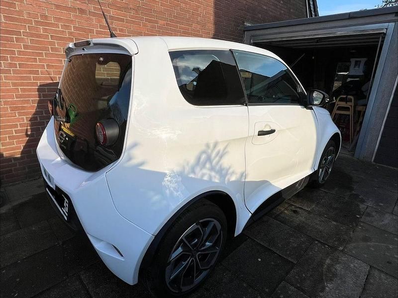Gebraucht e.GO Life 28 kW (39 PS) 2022 Weiß Kleinwagen
