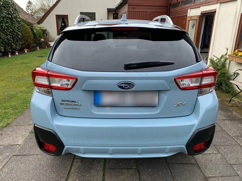 Occasion Subaru XV 160 ch (117 kW) 2017 Bleue SUV