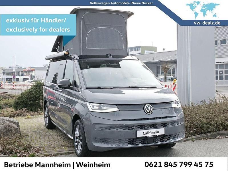 Gebraucht VW California Beach 204 PS (150 kW) 2025 Grau Van