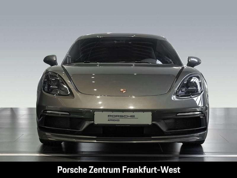 Gebraucht Porsche 718 Cayman 349 PS (256 kW) 2024 Grün Coupé