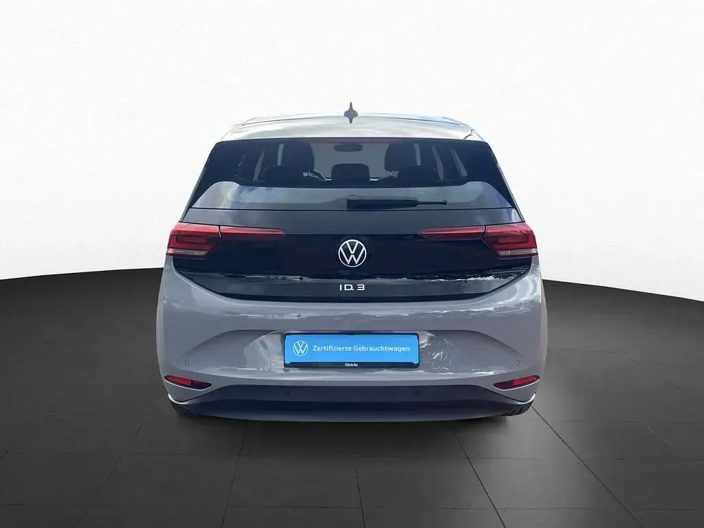 Gebraucht VW ID.3 Pro Performance 150 kW (204 PS) 2022 Grau Kleinwagen