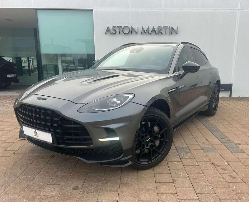 Magnetic silver Gebraucht 2024 Aston Martin DBX 707 SUV | 199.707 € (Fairer Preis) - Bild 1/2