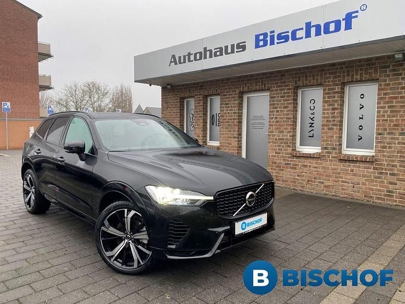 Gebraucht Volvo XC60 Plus 349 PS (256 kW) 2025 Schwarz SUV