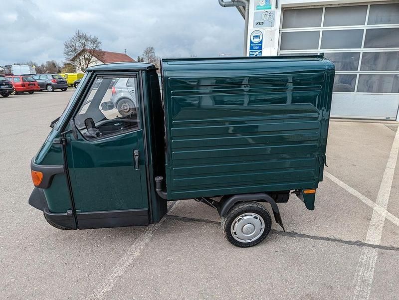 Gebraucht Piaggio APE 2023 Grün SUV