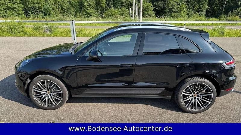 Gebraucht Porsche Macan S 354 PS (260 kW) 2019 Schwarz SUV
