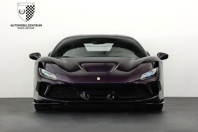 Gebraucht Ferrari F8 721 PS (530 kW) 2022 Violett Coupé