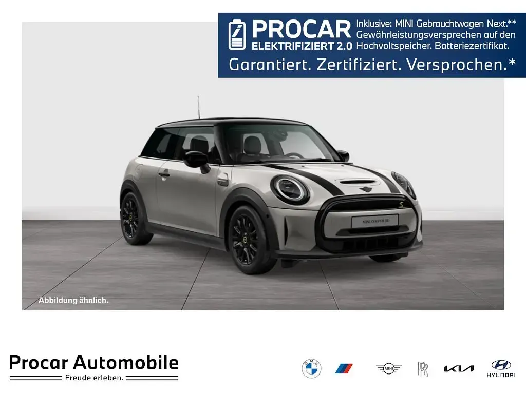 Gebraucht Mini Cooper SE Classic 135 kW (184 PS) 2023 Kleinwagen