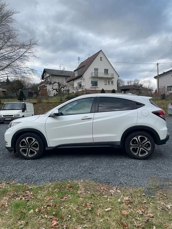 Gebraucht Honda HR-V 120 PS (88 kW) 2015 Weiß SUV