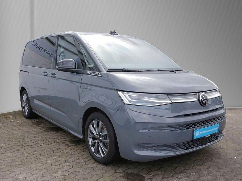 Gebraucht VW Multivan Energetic 218 PS (160 kW) 2023 Grau Van