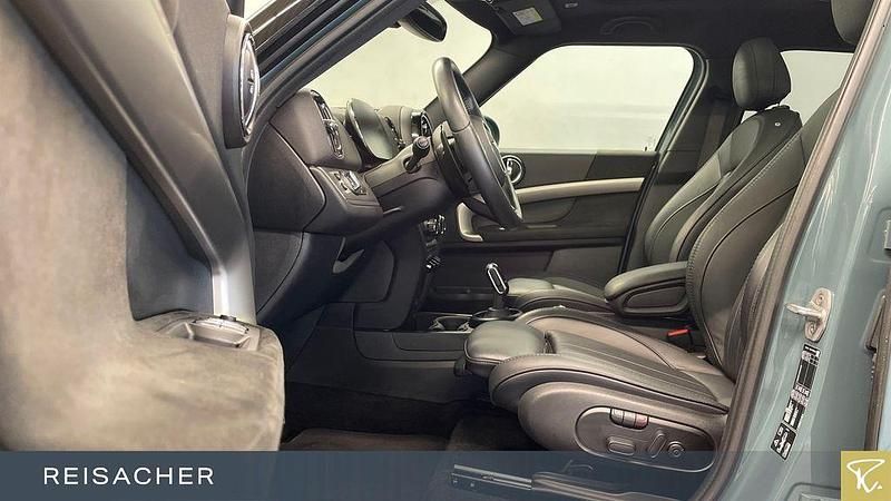 Gebraucht Mini Cooper S Countryman 178 PS (130 kW) 2024 Grau SUV