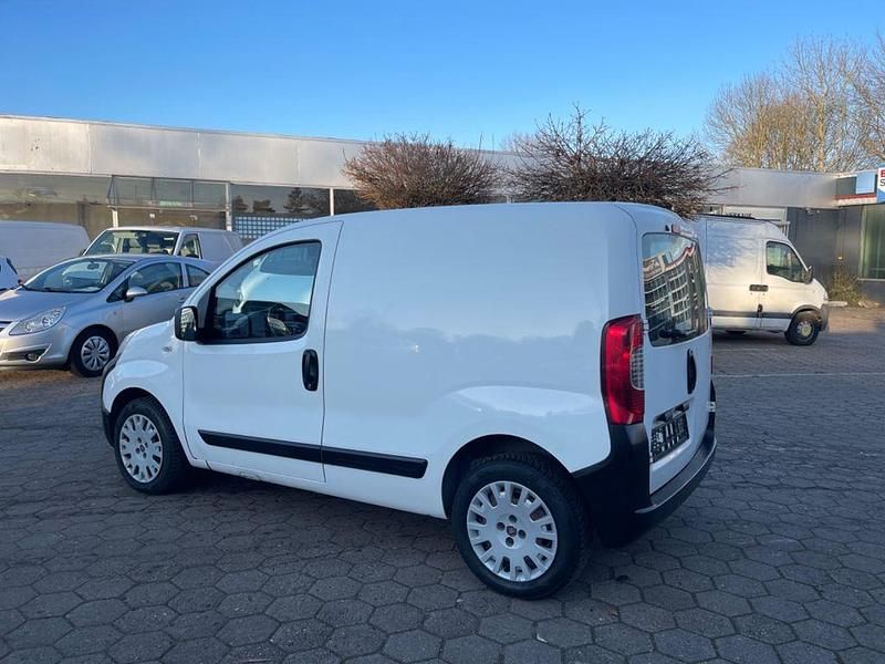 Gebraucht Fiat Fiorino 75 PS (55 kW) 2008 Van / Kleinbus