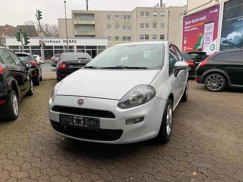 Gebraucht Fiat Punto More 69 PS (50 kW) 2012 Limousine