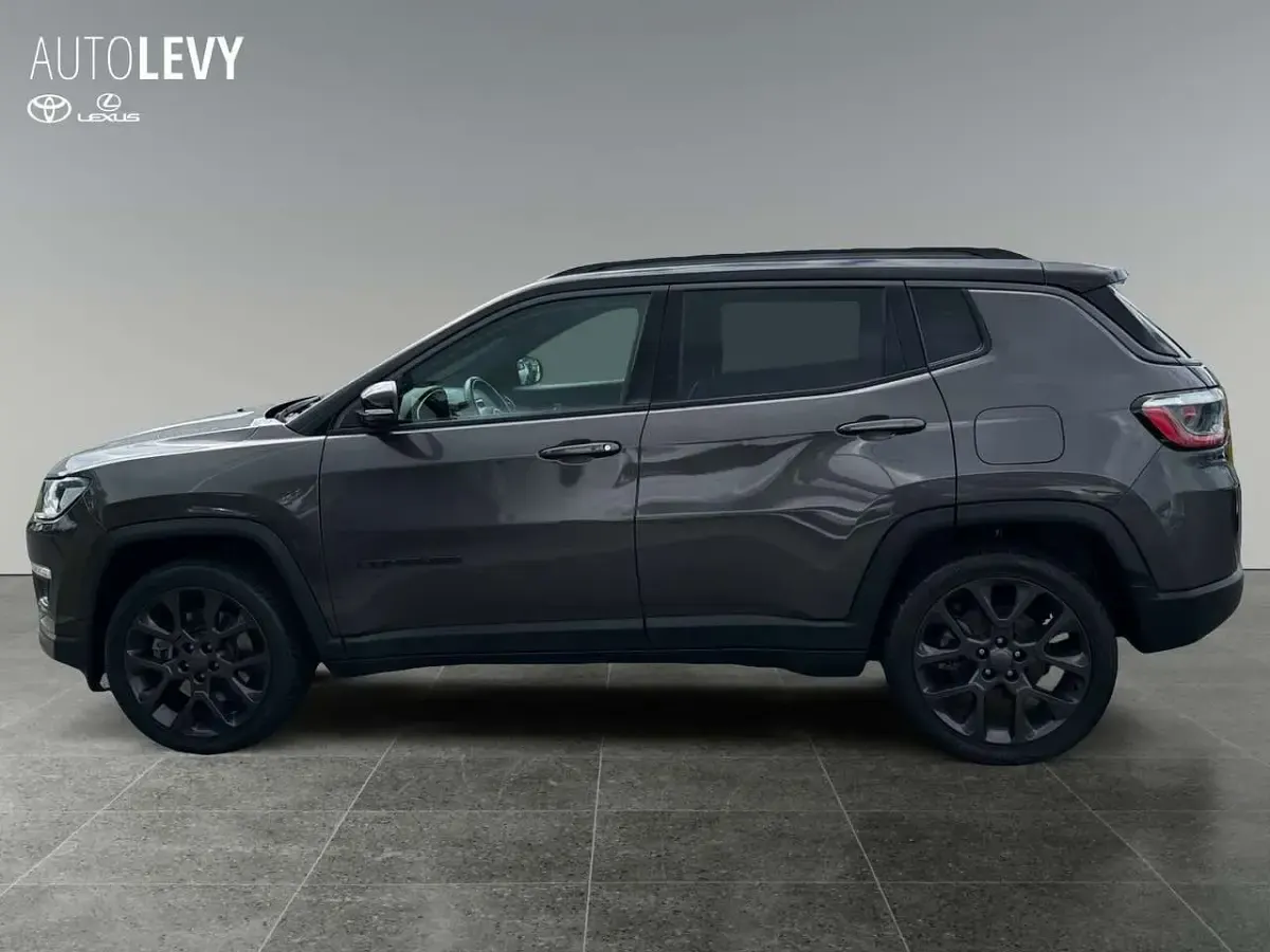 Gebraucht Jeep Compass 241 PS (177 kW) 2020 Other SUV