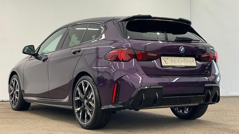 Neu BMW 123 Efficient Dynamics 218 PS (160 kW) 2026 Thundernight metallic Kleinwagen