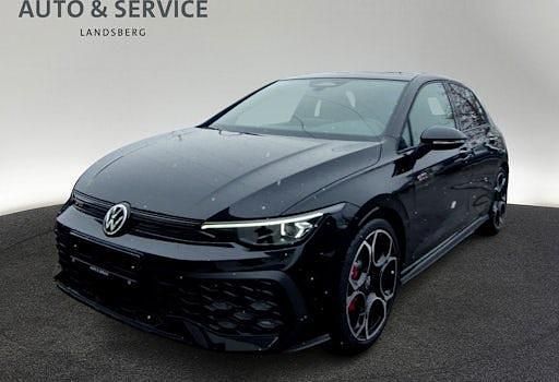 Neu VW Golf GTI 265 PS (194 kW) 2026 Schwarz Limousine