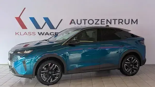 Gebraucht Peugeot 3008 Allure 145 PS (106 kW) 2025 Blau SUV