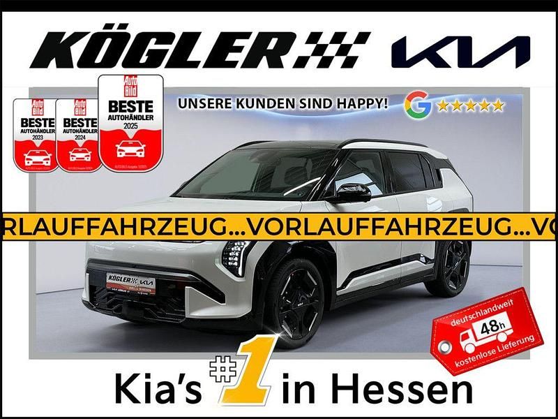 Weiß Neu 2026 Kia EV3 SUV | 48.440 € - Bild 1/3