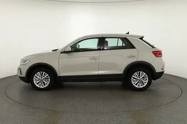 Gebraucht VW T-Roc 150 PS (110 kW) 2022 Grau SUV