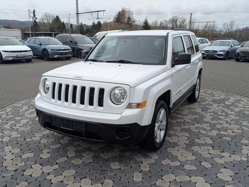 Gebraucht Jeep Patriot 174 PS (127 kW) 2015 Weiß SUV