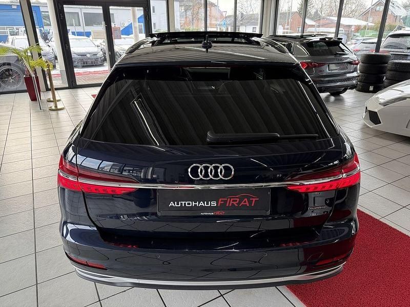 Gebraucht Audi A6 Advanced 265 PS (194 kW) 2025 Blau Kombi