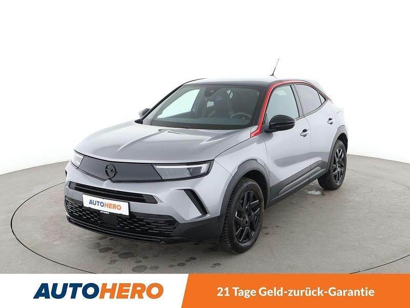 Grau Gebraucht 2023 Opel Mokka X GS Line SUV | 19.960 € (Fairer Preis) - Bild 1/3