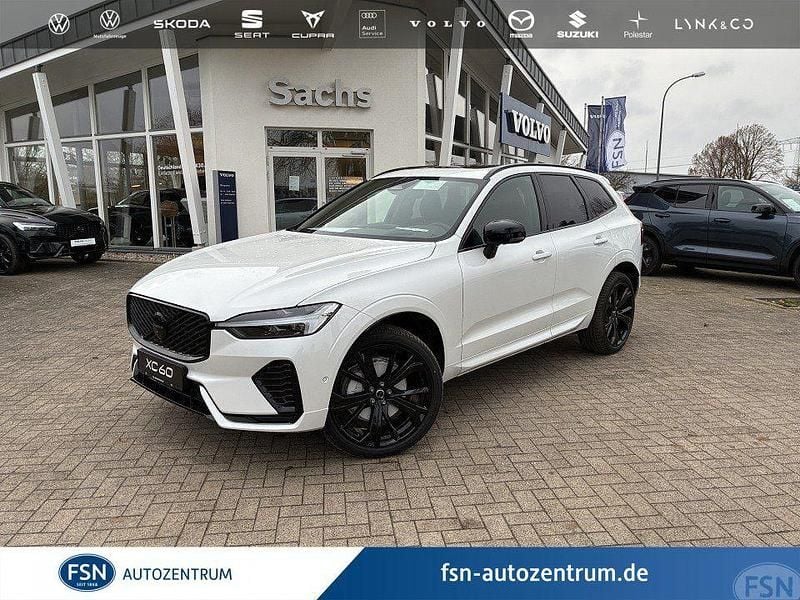 Crystal white Neu 2025 Volvo XC60 Plus SUV | 51.340 € (Superpreis) - Bild 1/4