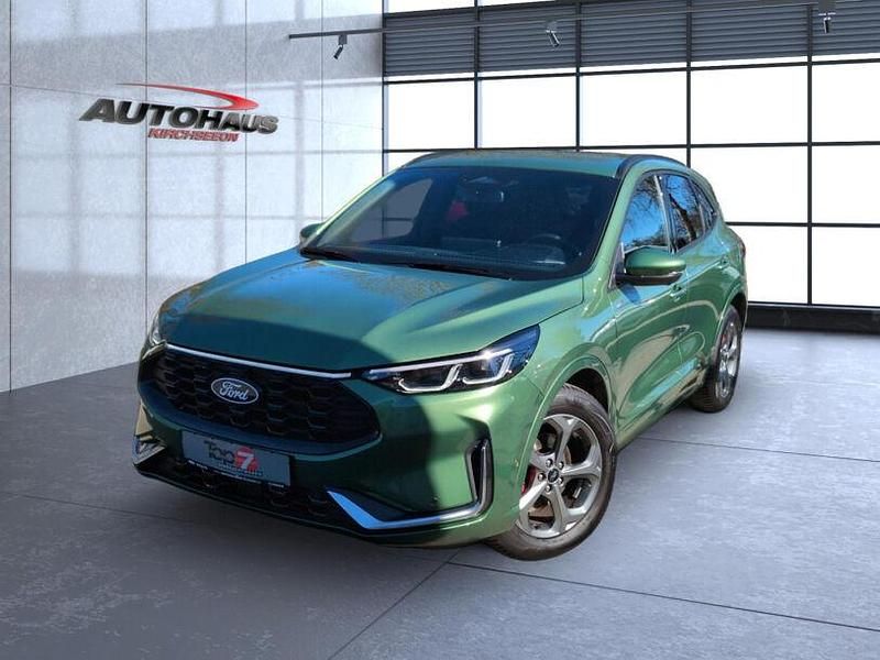 Gebraucht Ford Kuga ST-Line X 186 PS (136 kW) 2025 Bursting green (metallic) SUV