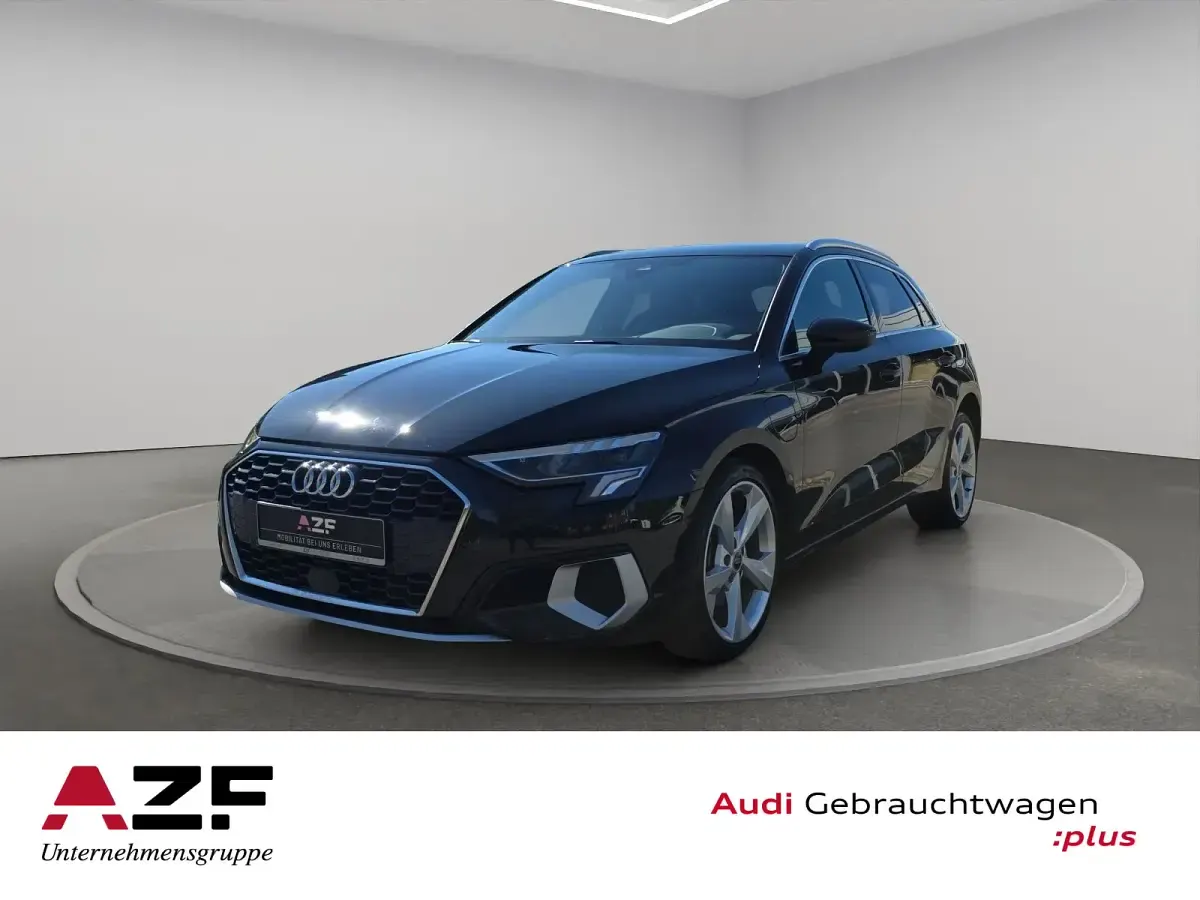 Brugt Audi A3 Sportback e-tron Advanced 204 HK (150 kW) 2023 Hatchback