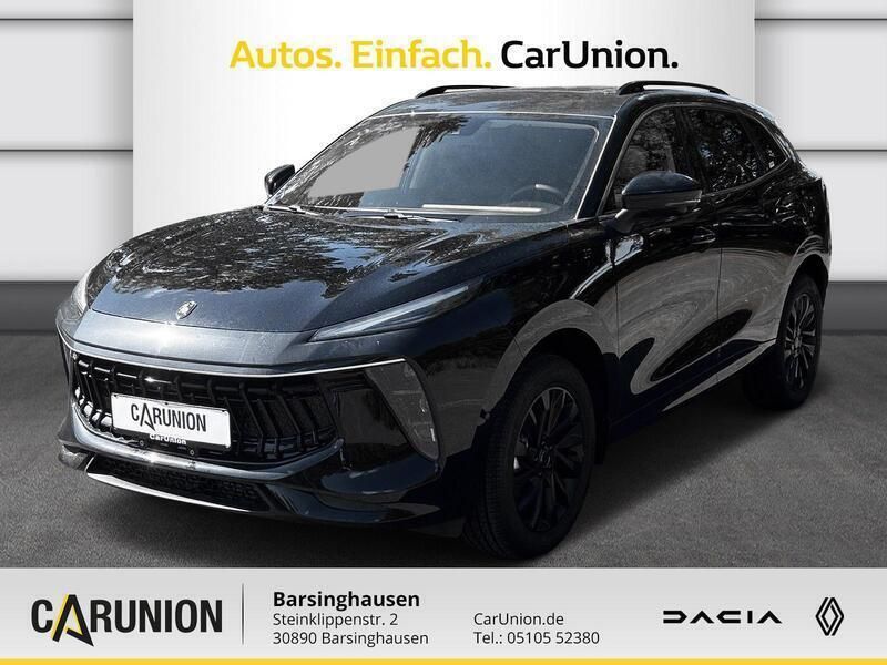 Schwarzblack Neu 2025 DFSK Forthing 5 SUV | 26.560 € (Superpreis) - Bild 1/4