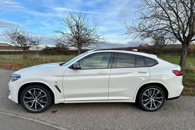 Gebraucht BMW X4 Shadowline 326 PS (239 kW) 2019 Weiß SUV