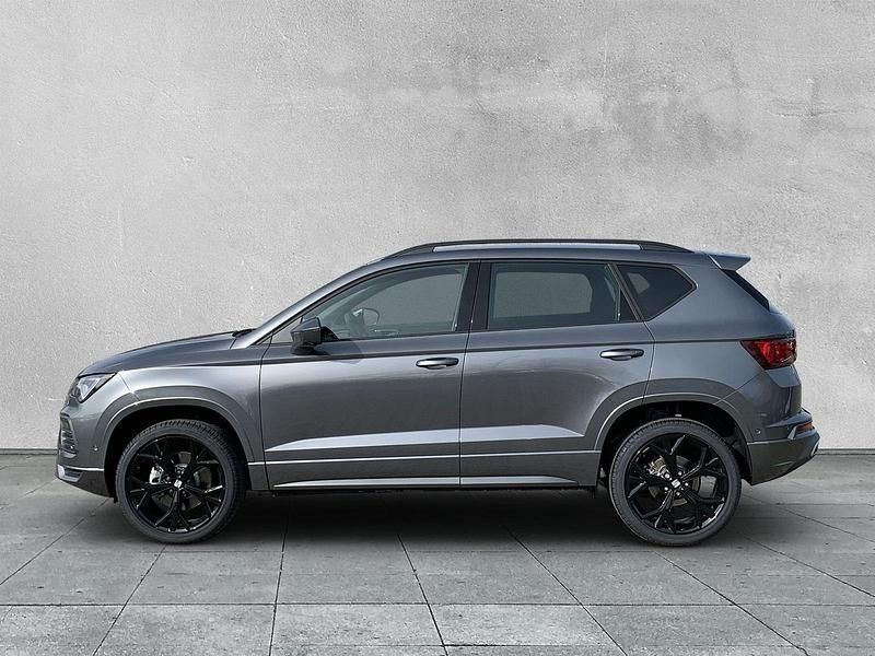 Neu Seat Ateca Black Edition 150 PS (110 kW) 2026 Grau SUV