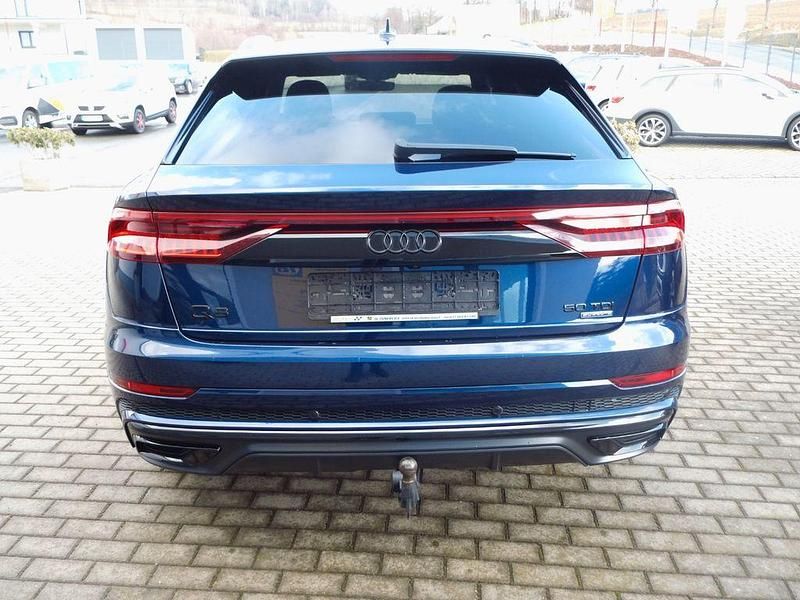 Gebraucht Audi Q8 Sport 286 PS (210 kW) 2018 Blau SUV