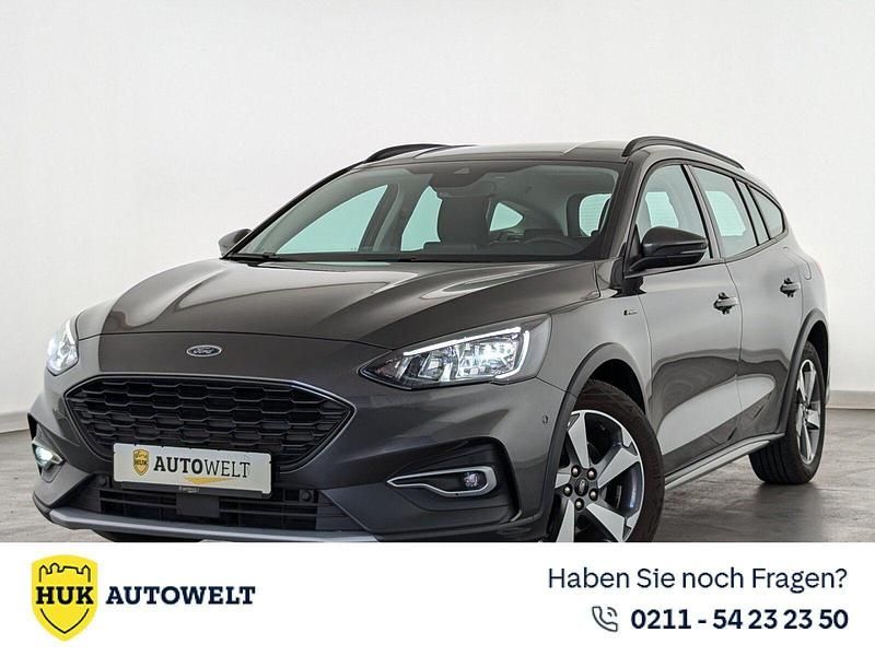 Grau Gebraucht 2020 Ford Focus Active Kombi | 14.460 € (Guter Preis) - Bild 1/3