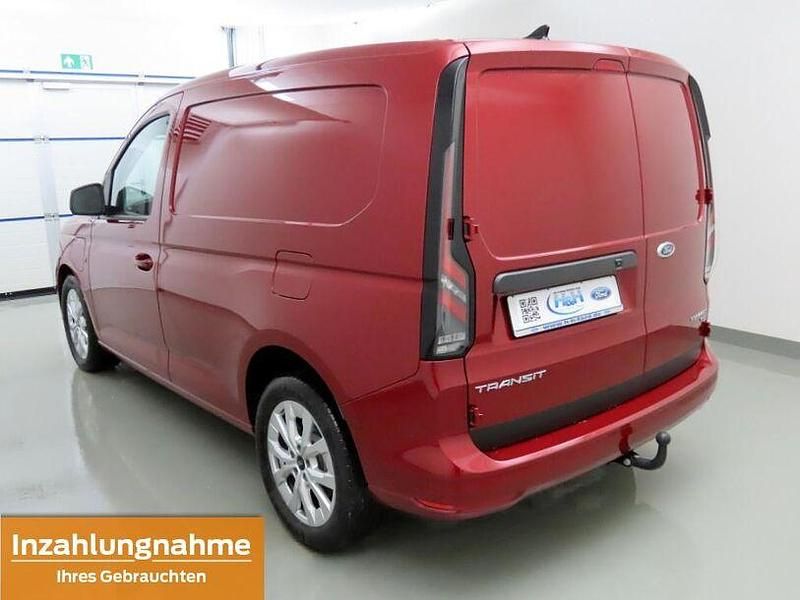 Gebraucht Ford Transit Connect Limited 116 PS (85 kW) 2025 Rot Van / Kleinbus