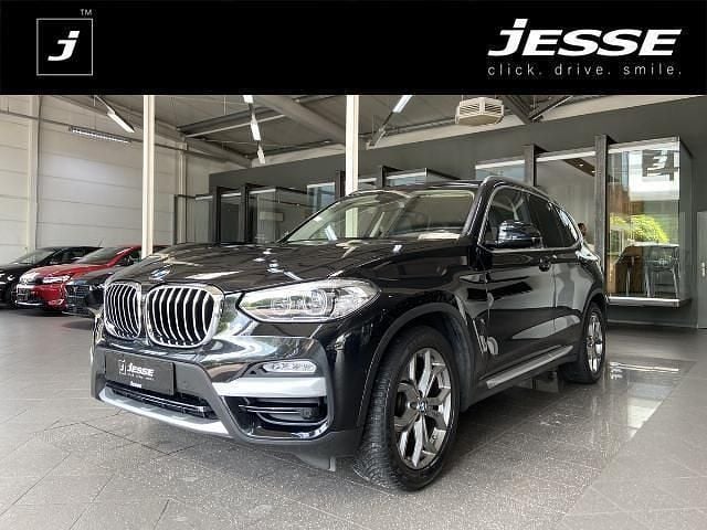 Schwarz (metallic) Gebraucht 2019 BMW X3 xLine SUV | 27.990 € (Superpreis) - Bild 1/4