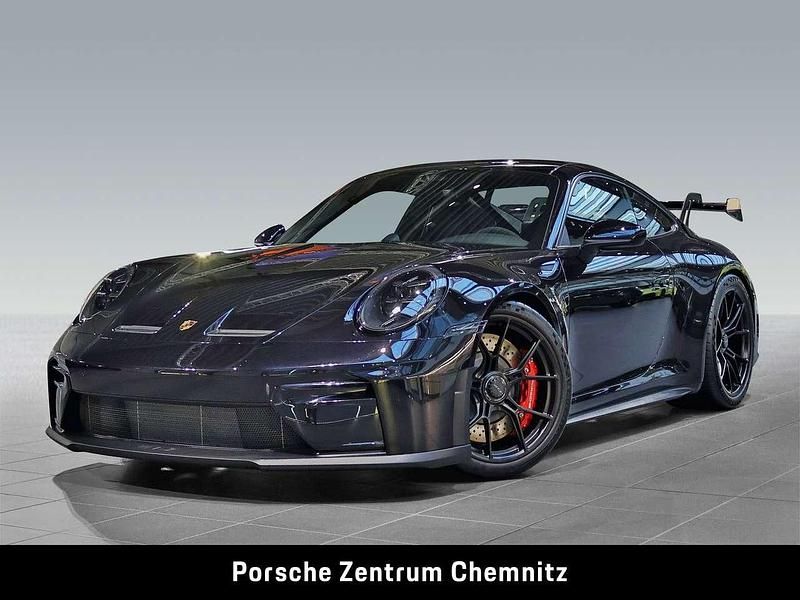 Schwarz Neu 2025 Porsche 911 GT3 Chrono Coupé | 240.284 € - Bild 1/4