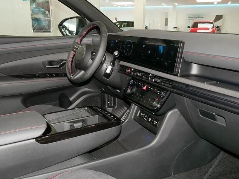 Abyss black / met Neu 2025 Hyundai Tucson N Line SUV | 35.980 € (Superpreis) - Bild 1/2