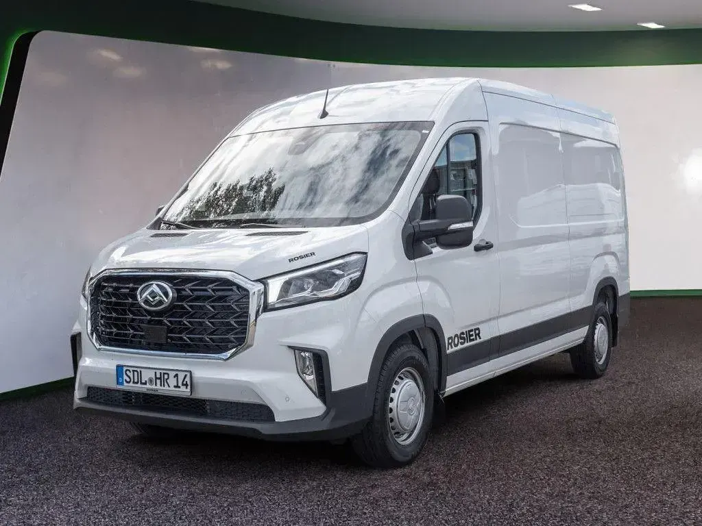 Gebraucht Maxus V90 148 PS (108 kW) 2025 Weiß Van
