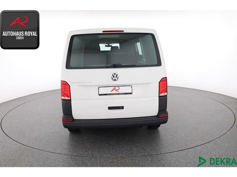 Gebraucht VW Transporter 110 PS (80 kW) 2023 Weiss Van