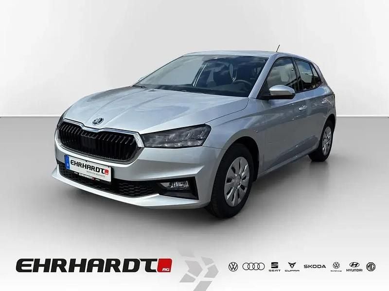 Schwarz Neu 2025 Skoda Fabia Selection Kleinwagen | 20.290 € (Guter Preis) - Bild 1/3